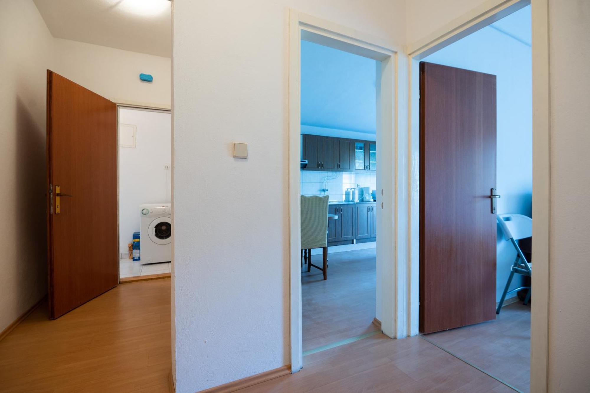 Marina'S Apartments Ražanac Rom bilde